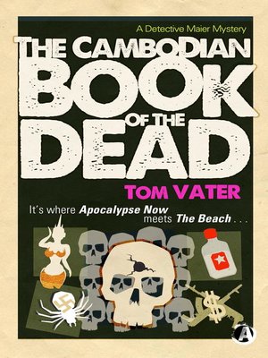 cover image of Cambodian Book of the Dead